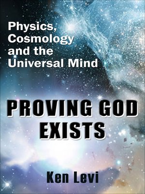 cover image of Proving God Exists